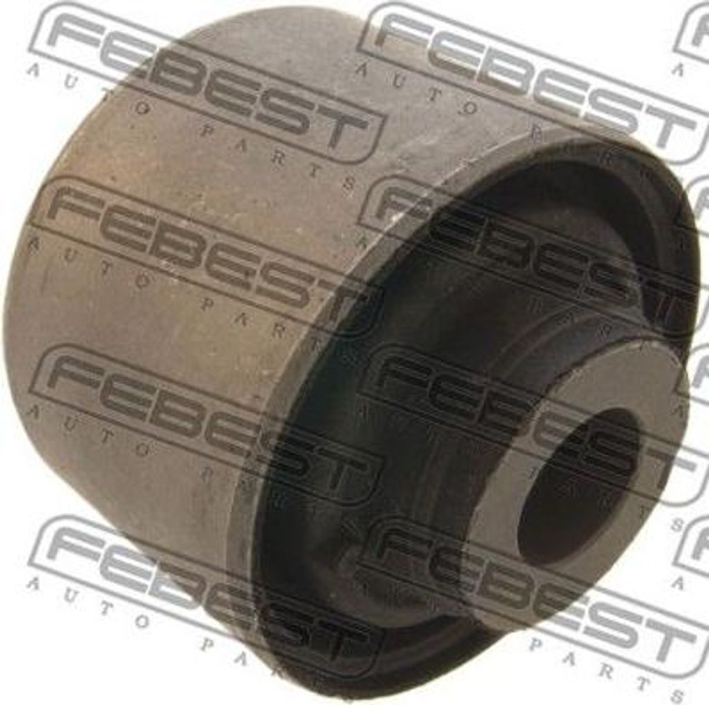 FEBEST MAB-044 Lagerung, Querlenker OE MR210731 kompatibel mit Pajero
