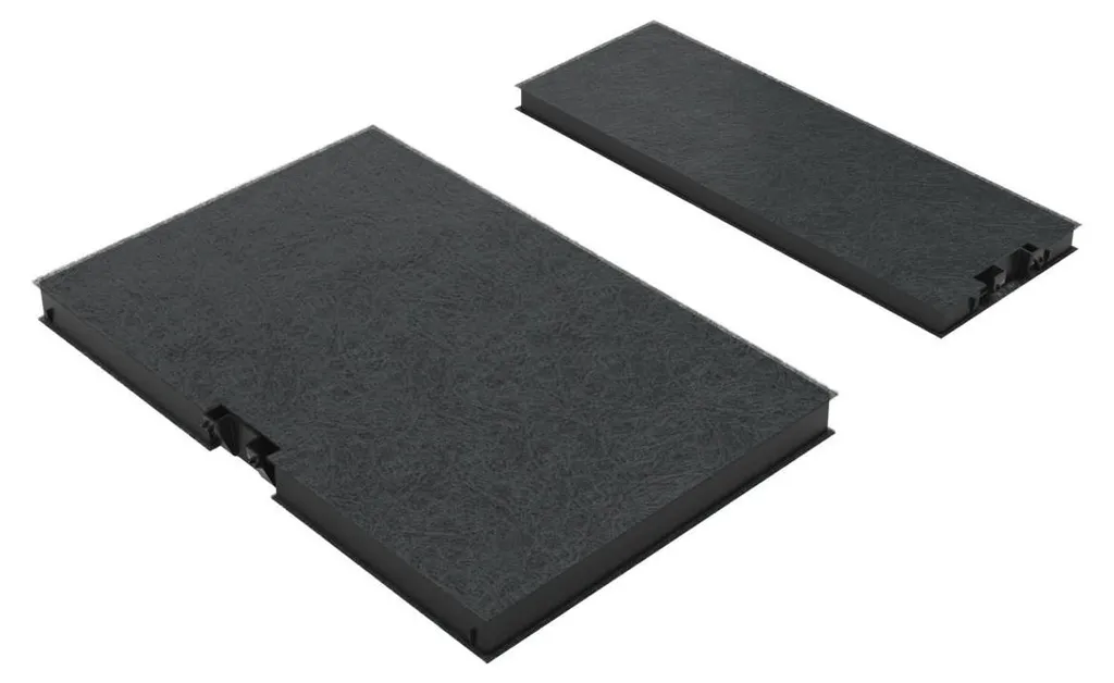 Filtre charbon haute efficacité Bosch DWZ0AF0A0 pour hottes de cuisine