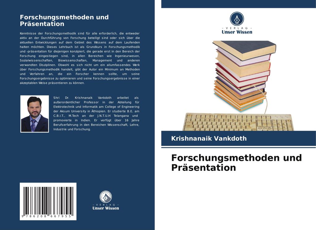 Forschungsmethoden und Präsentation