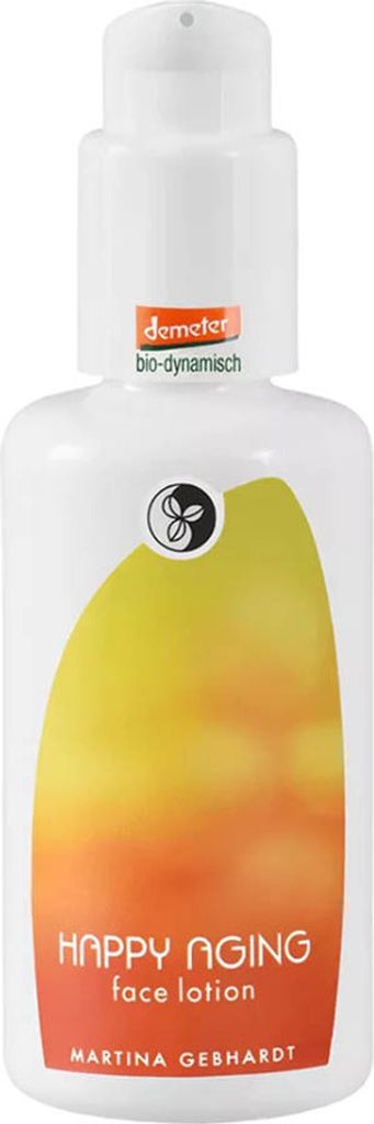 Martina Gebhardt - Happy Aging Face Lotion - 100 ml Obrázok produktu 