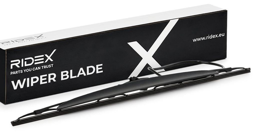 RIDEX Scheibenwischer Vorne 650mm passend für MERCEDES-BENZ VIANO (W639)
