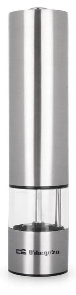 Elektromühle Orbegozo PM3550 Schwarz Durchsichtig