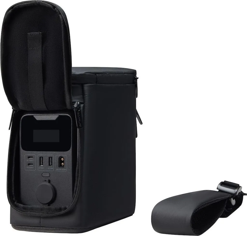 Sac EcoFlow TRAIL Imperméable et Anti-Choc avec Compartiments de Rangement