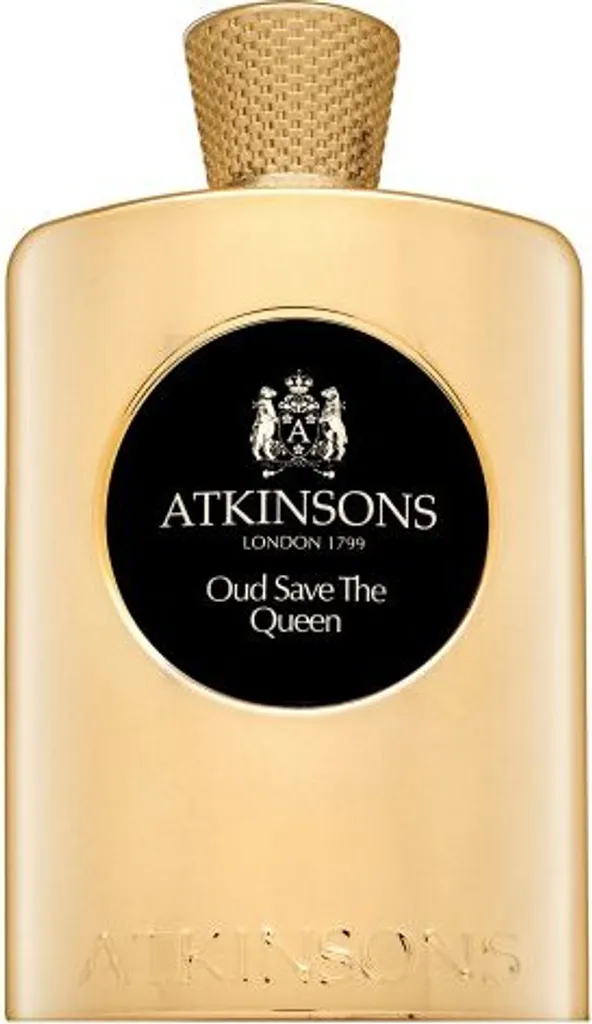 Oud Save The Queen Atkinsons 100 ml - Prezzo e Recensione Online