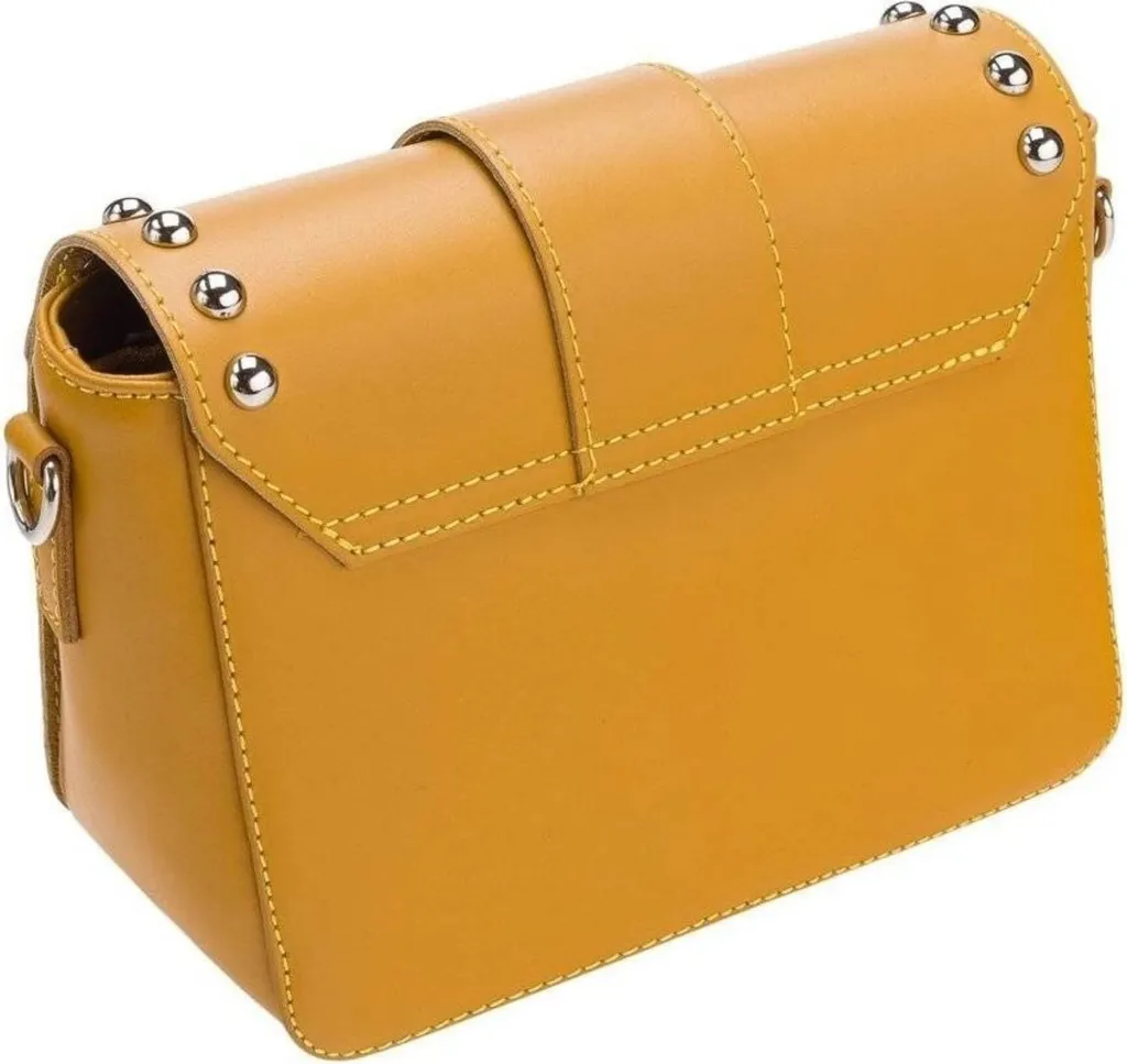 Sac besace Rovicky TWR-74 avec multiples compartiments et cuir résistant