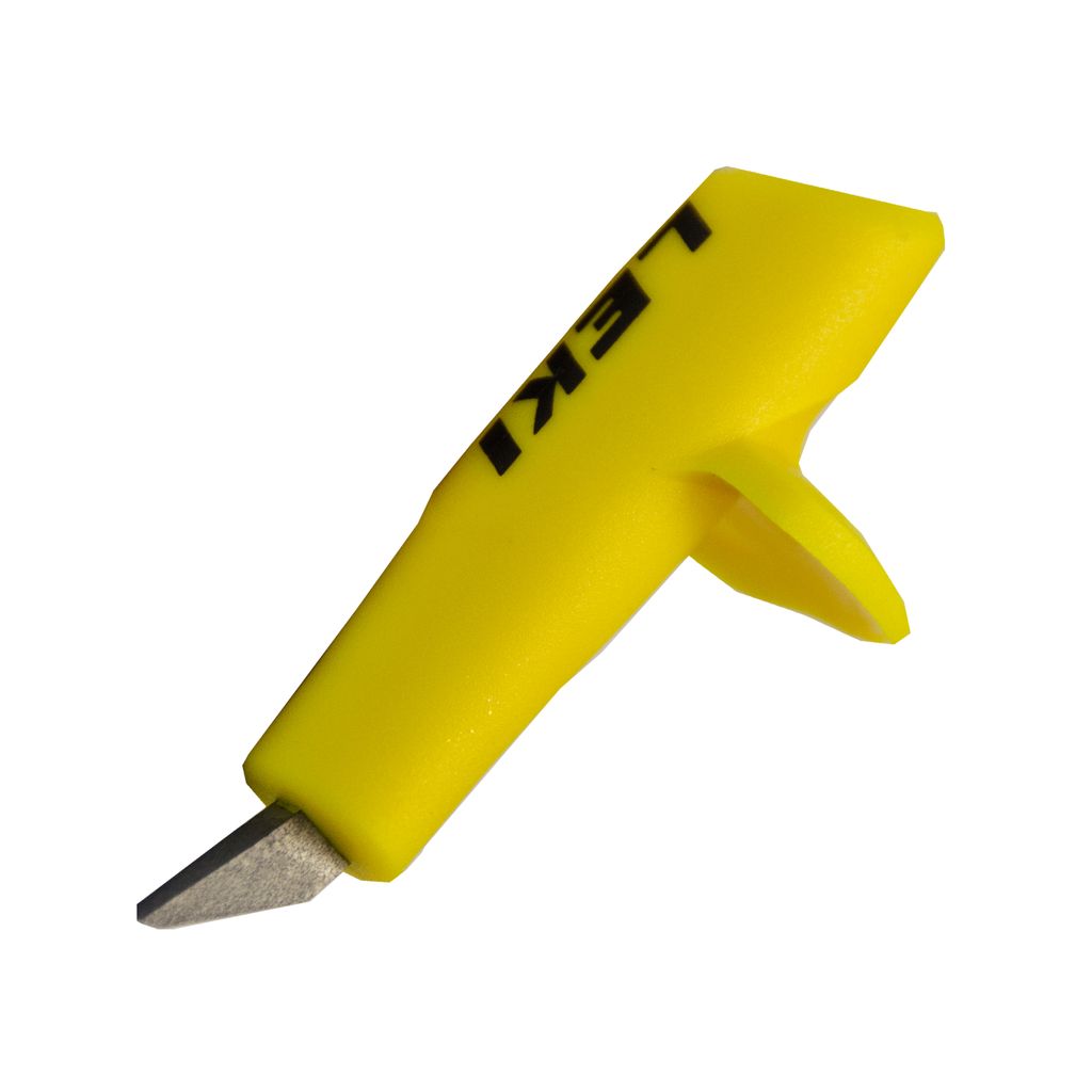 Leki Roller Speed Tip Neonyellow Zubehör für Skistöcke