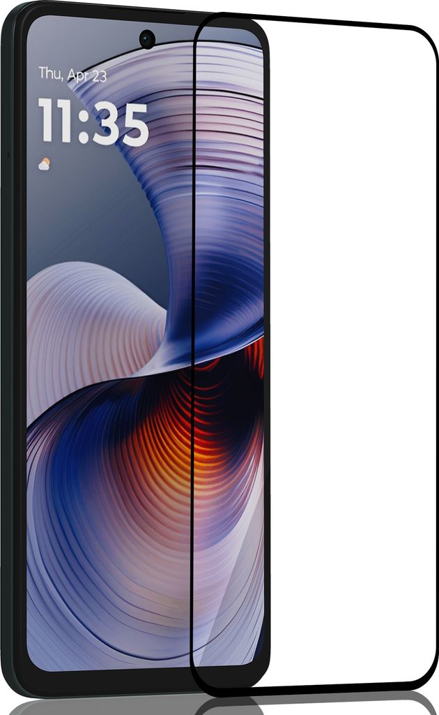 1-Pack Displayschutzfolie fur Motorola G55 - aus 9H gehärtetem Glas