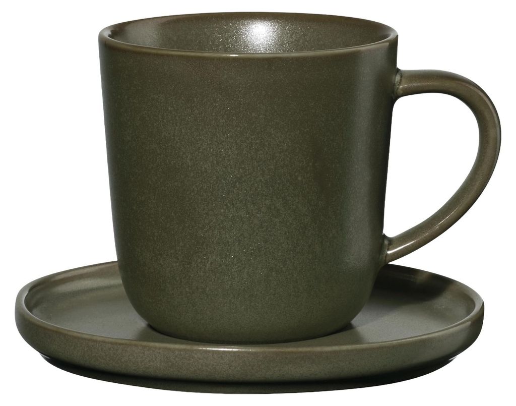 ASA Selection Espressotasse mit Unterer, nori coppa Produktbild 