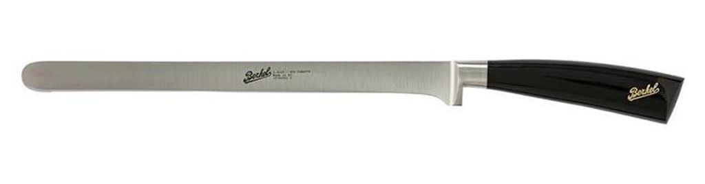 BERKEL Schinkenmesser Elegance 26 cm Schwarz Produktbild 