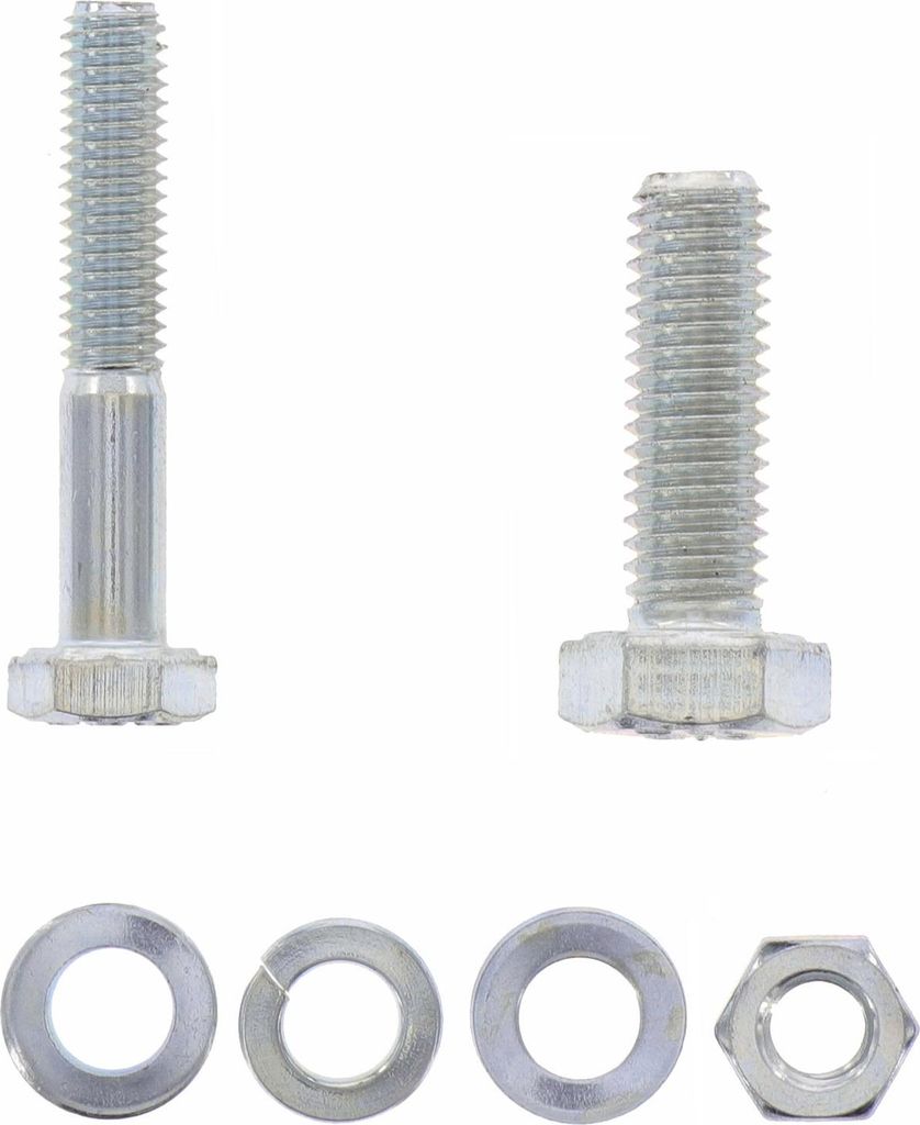 Set: Sechskantschrauben für Kickstarter Fußschalthebel S50, S51, S70, S53, S83