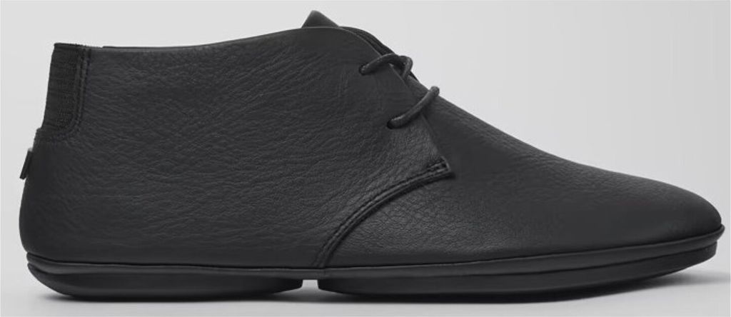 Camper Komfort Schnürschuhe Weiblich 31383435373638 Schwarz 42 EU