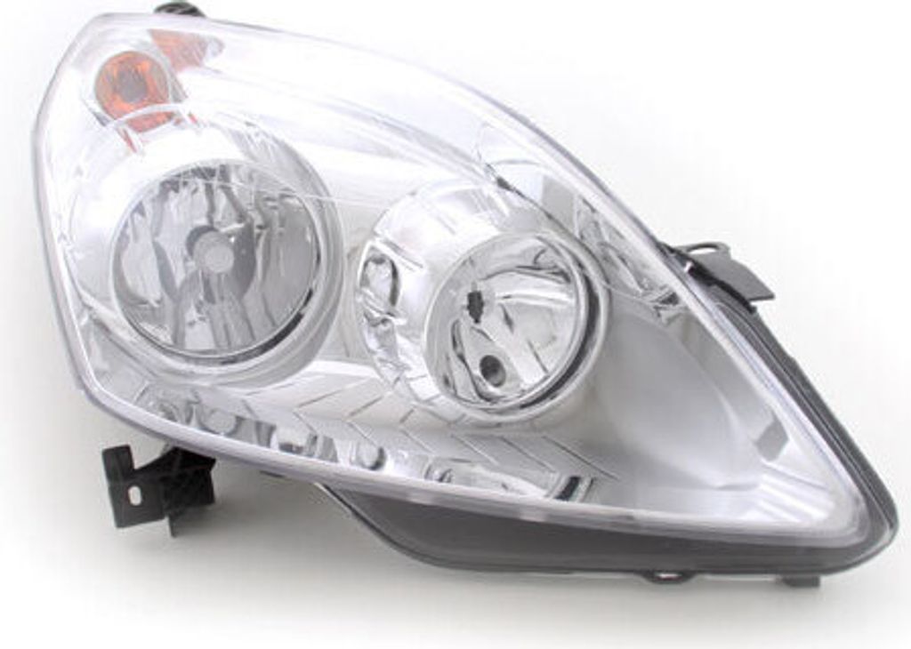 Scheinwerfer passend für Opel Zafira B 02/2008- H7 H1 Rechts 1216680 93192444 Johns
