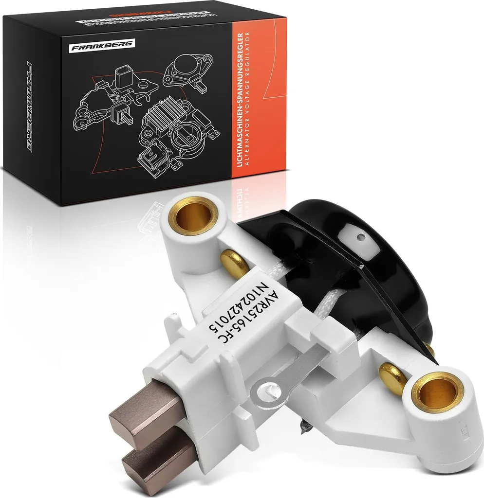 Regolatore di Tensione Frankberg 14V per Ford Transit e Lada 111 112