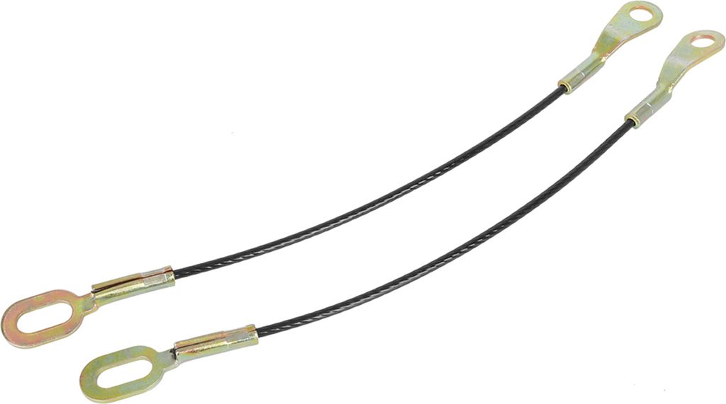 2 Stk.Heckklappen Heckklappenlift-Stützkabel für Ford für Ranger Thunderbird 2011-2019