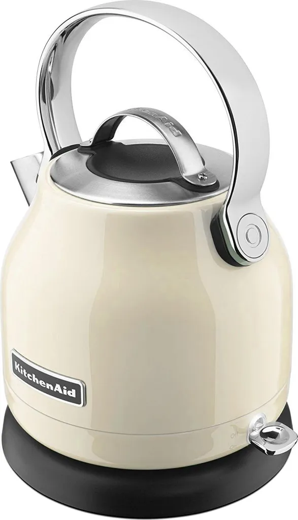Bouilloire rapide KitchenAid 5KEK1222EAC design rétro crème - 11