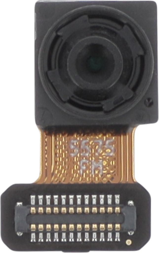 Clappio, 8MP Frontkamera für Honor X7a Selfie Sensor, Schwarz