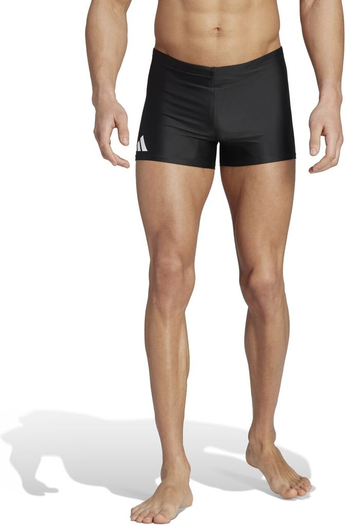 ADIDAS Solid Herren Boxer-Badehose Schwimmen Swim Trunk