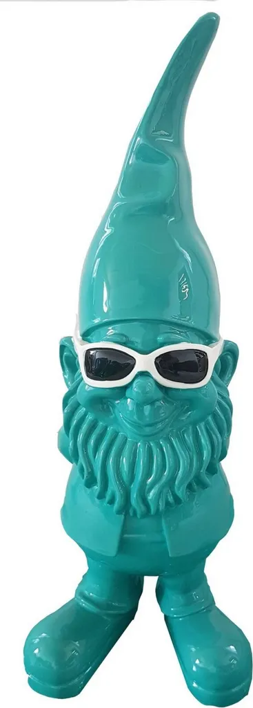 Décoration jardin originale : Finis les nains classiques, gnomes design