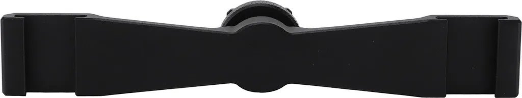 Supporto Doppio Cold Shoe YELANGU Barra Estensione Microfono e LED - 2