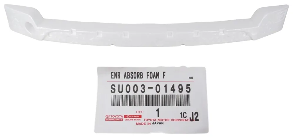 Barre de support pare-chocs avant Toyota 86 SU003-01495 origine OE