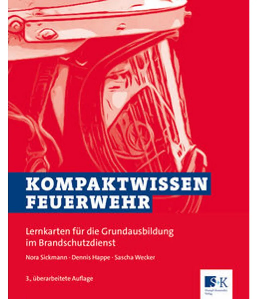 Guide Kompaktwissen Feuerwehr : savoirs techniques et intervention - 2