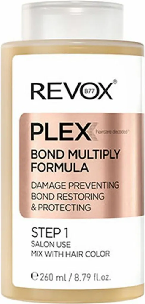 Revox B77 Plex Step 1 Bond Multiply 260ml - Prezzo Outlet Online