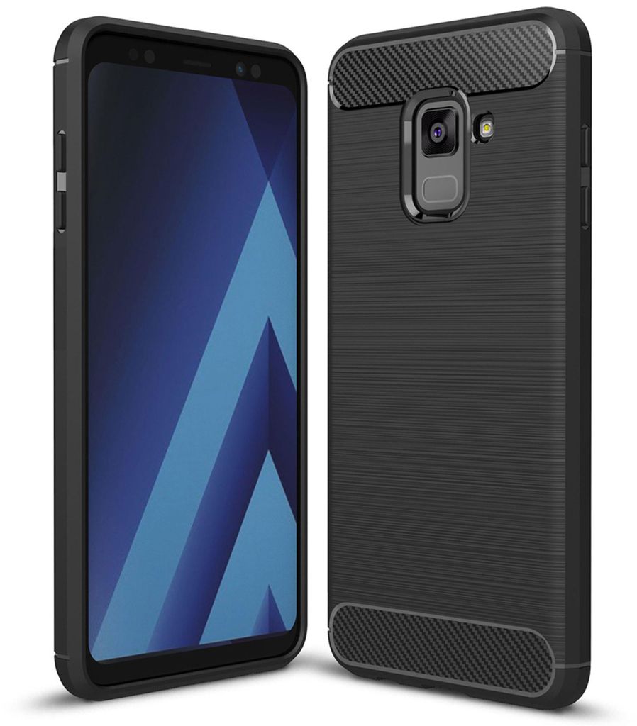 Etui na telefon Samsung Galaxy A8 2018 od NALIA, ultra Zdjęcie produktu 