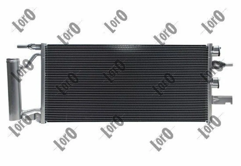 Condenseur de clim ABAKUS 004-016-0032 pour Série 2 F45 et X1 F48