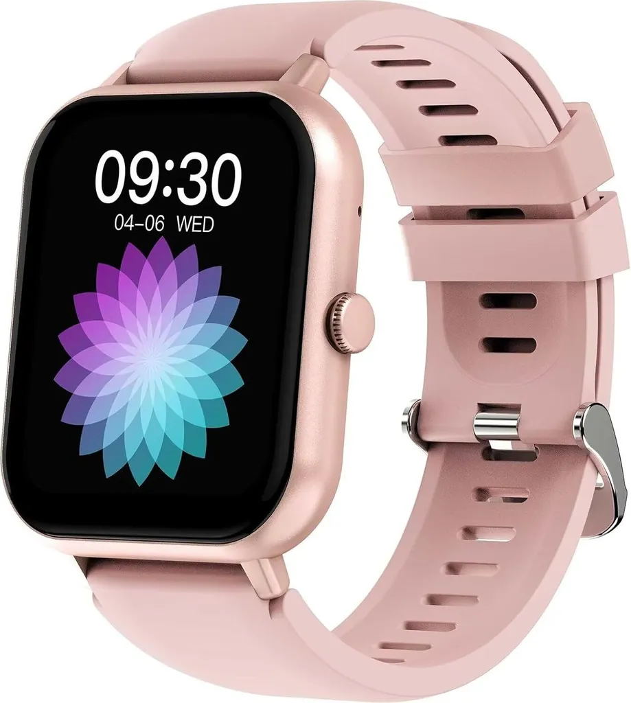 Smartwatch Donna Funzione Telefono 1.83" | Specifiche e Funzioni