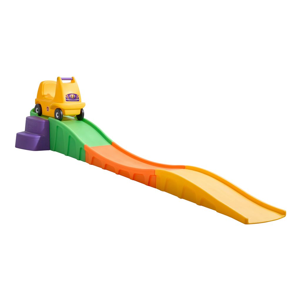 Step2 Up & Down Montagne russe scivolo per bambini | Immagine del prodotto 