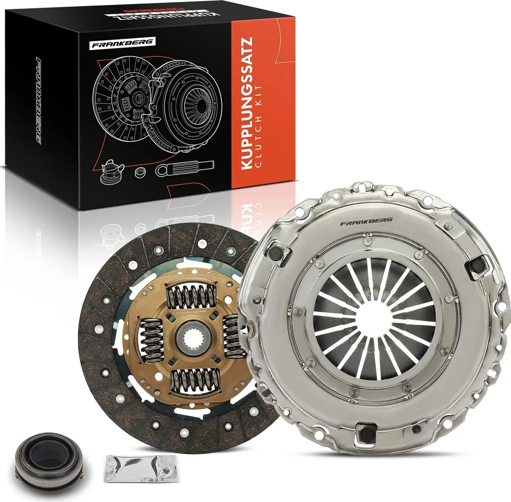 Réparer embrayage Citroën Berlingo kit complet contre patinage moteur