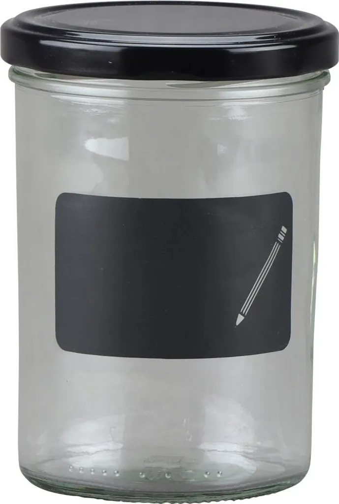 Bicchieri Creativi 440ml Cucinare | Lavagna per Cocktail e Mocktail