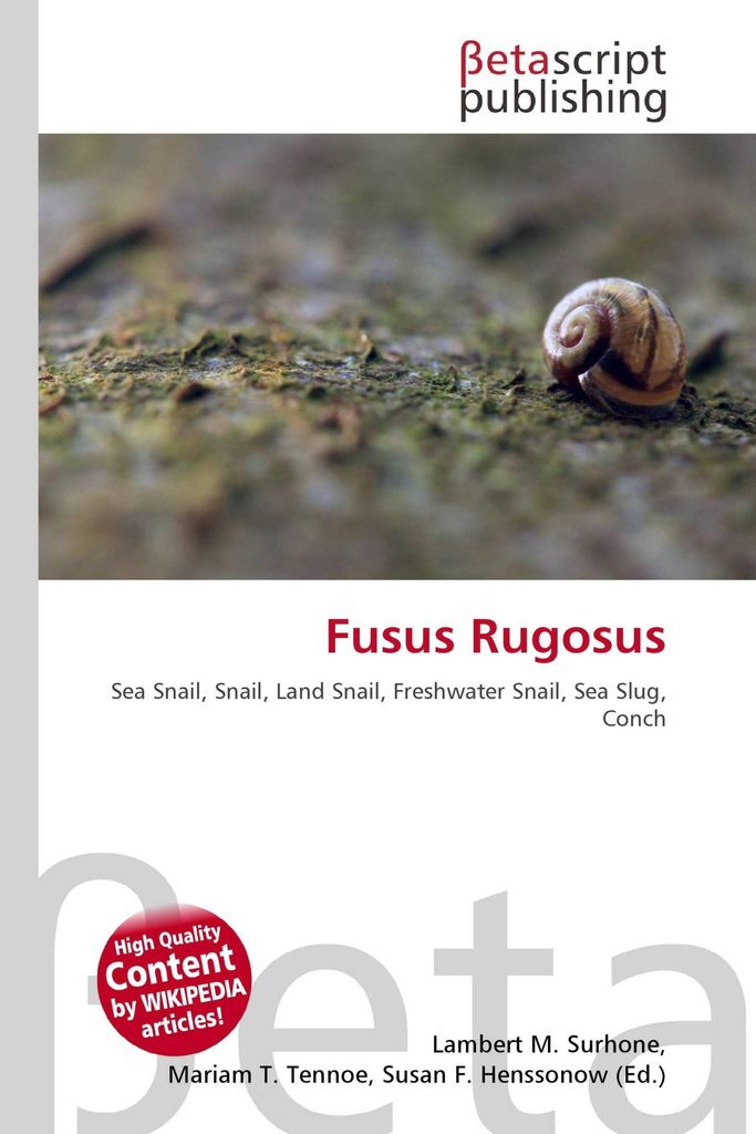 Fusus Rugosus