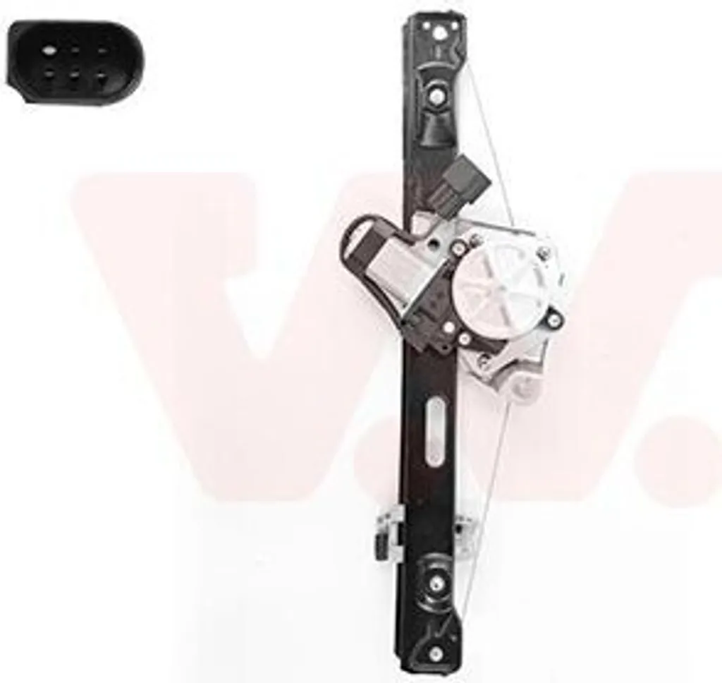 Lève-vitre électrique confort avec protection anti-pincement BMW