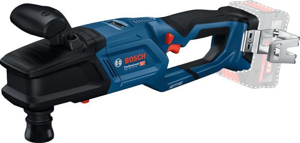 Bosch Professional GRD 18V-127 HX (C) Accuboormachine voor Productafbeelding 