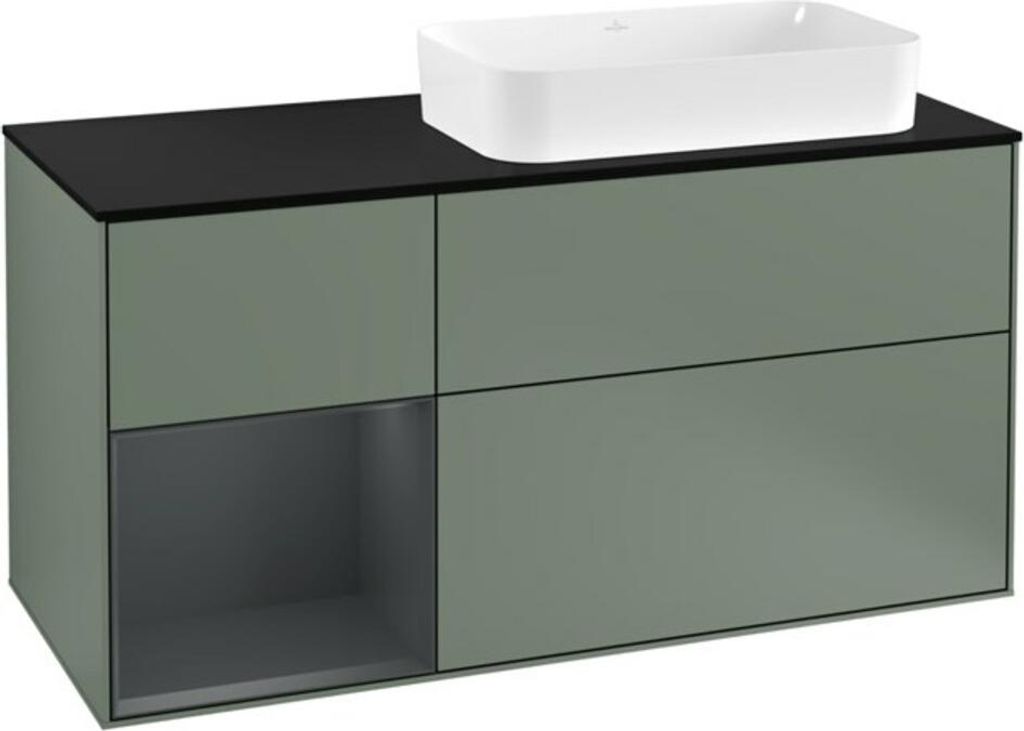 Villeroy & Boch F272HGGM Waschbeckenunterschrank Finion F27