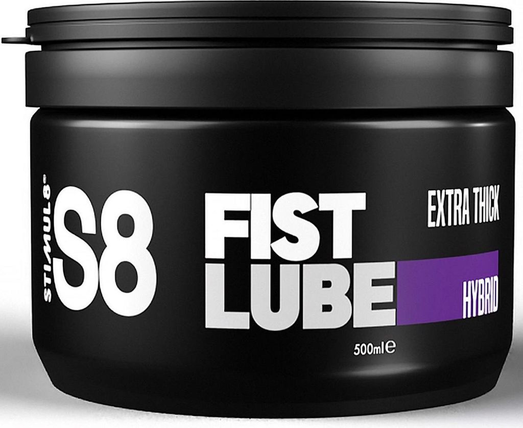 Stimul8 - S8 Lubrificante Per Manopole Ibride Extra Spesse Immagine del prodotto 