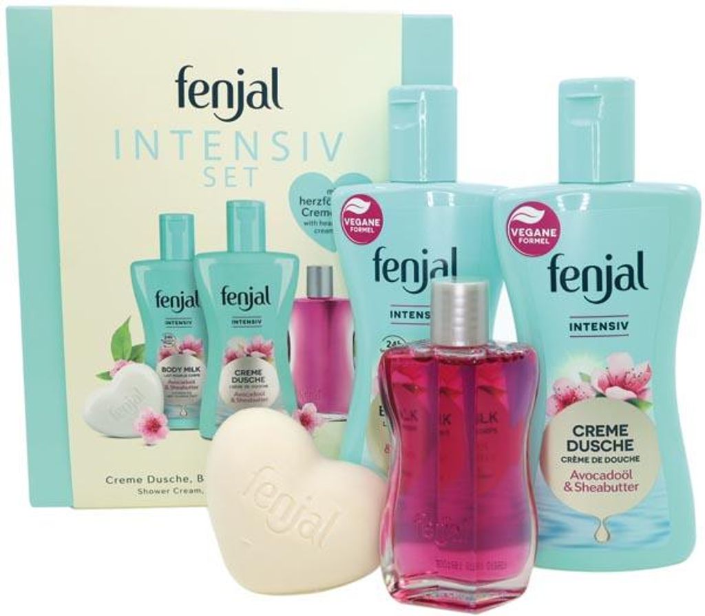 FENJAL GP Intensiv Creme Dusche 200ml + Produktbild 