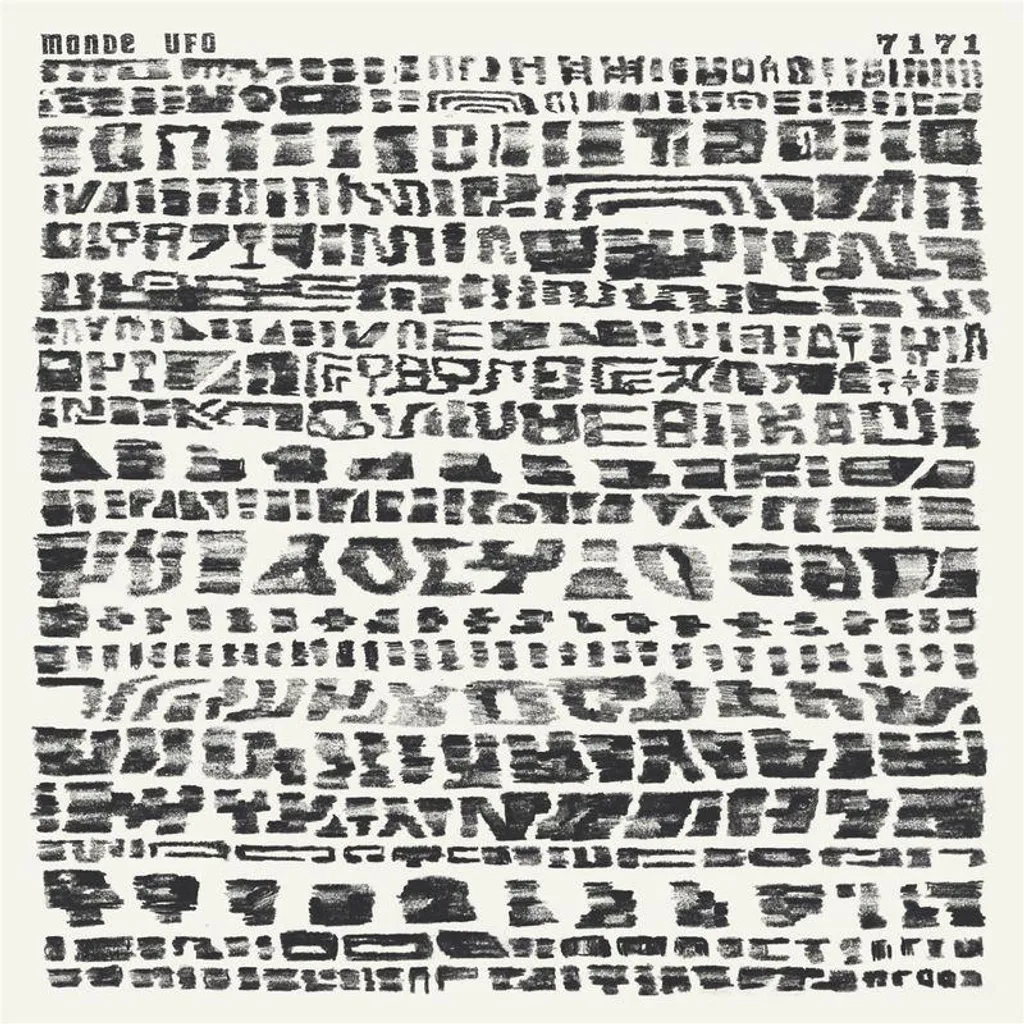 Monde UFO: 7171 (Expanded Edition LP + 7") - Vinyle Edition Limitée