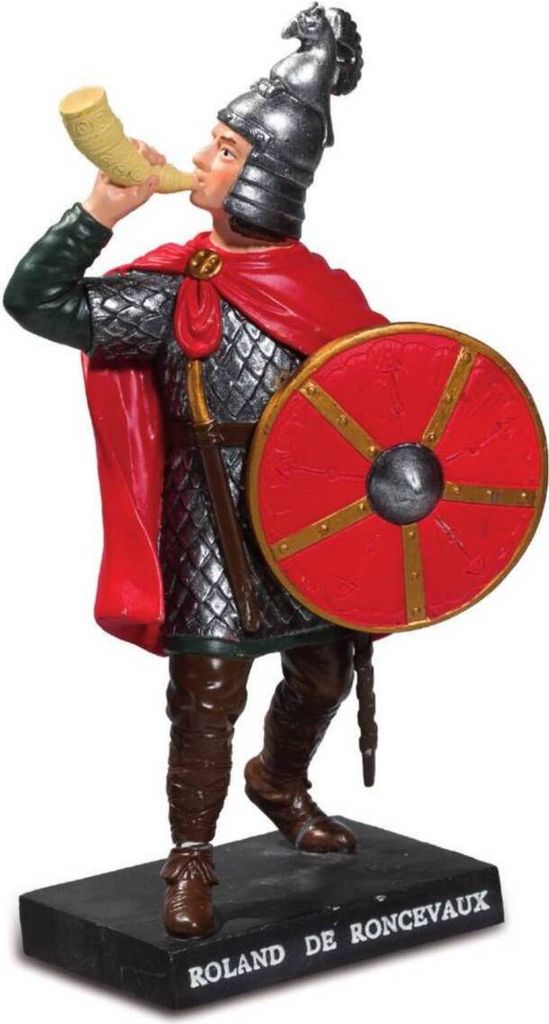 Figur Roland de Roncevaux
