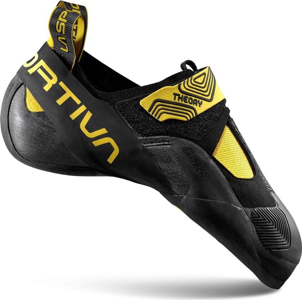 Theory Men gelb 45,5 - yellow/black