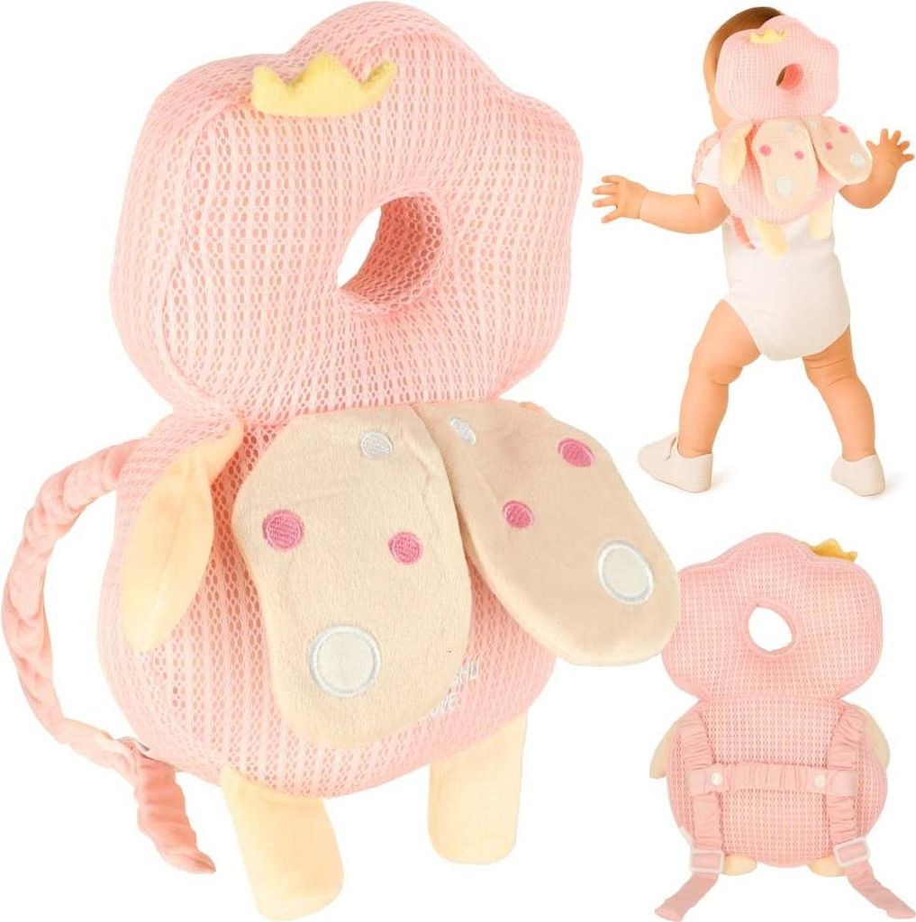 Baby-Kopfschutzkissen - Laufsicherheitsrucksack