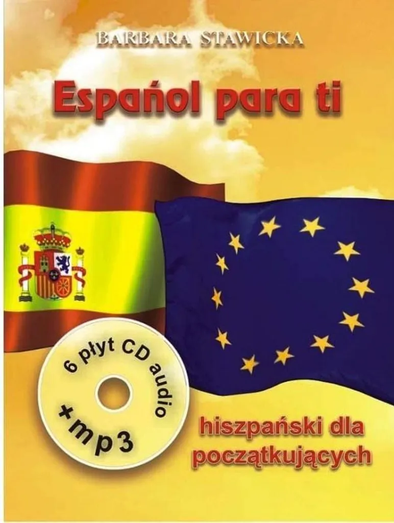 Espanol para ti Hiszpański dla początkujących 1 Livre Espagnol Débutant