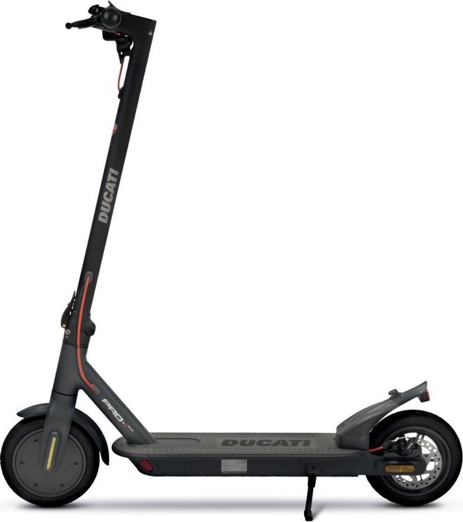Ducati Pro 1 Evo, Klassischer Roller, Weiß, 25 km/h, 100 Produktbild 