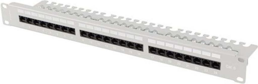 Lanberg Ppu6-1124-s Patchpanel One Size