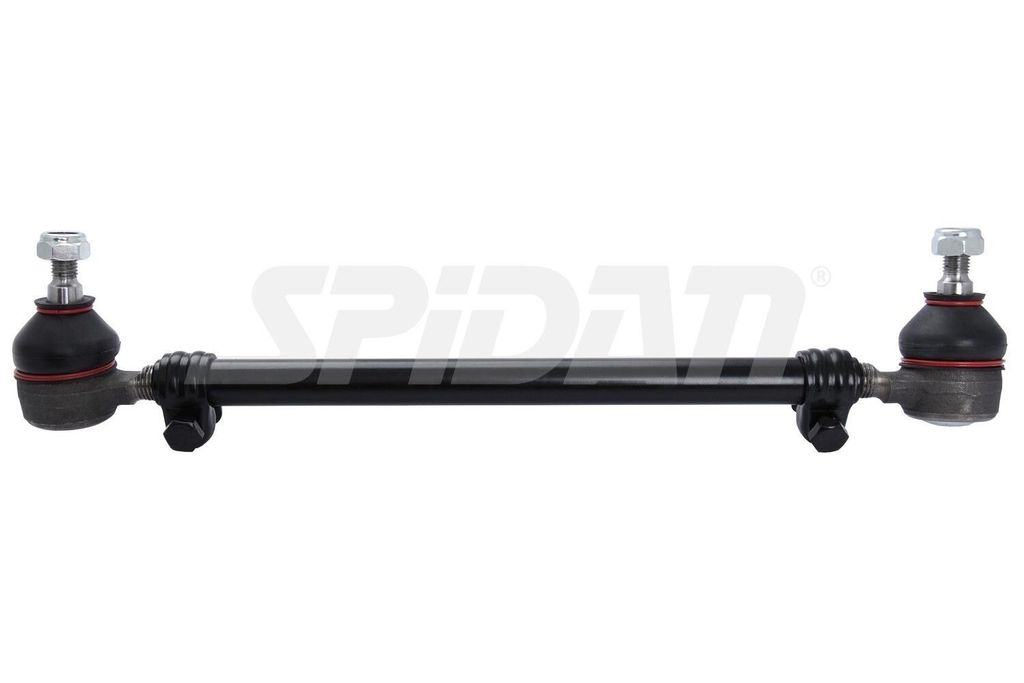 SPIDAN CHASSIS PARTS 45642 Spurstange Vorne passend für MERCEDES-BENZ S-Klasse Limousine (W126) S-Klasse Coupe (C126) S-Klasse Limousine (W116)