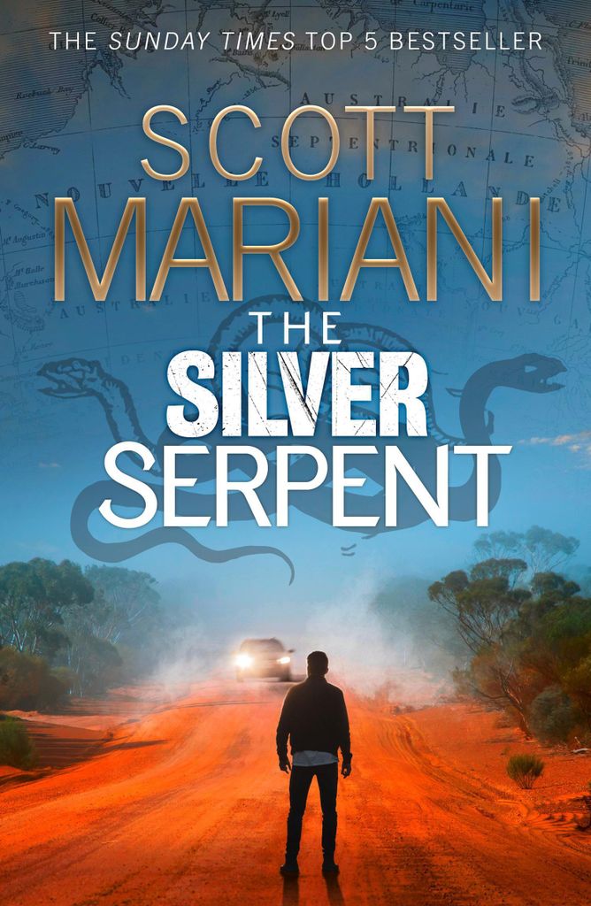 Silver Serpent – Lingua: Inglese