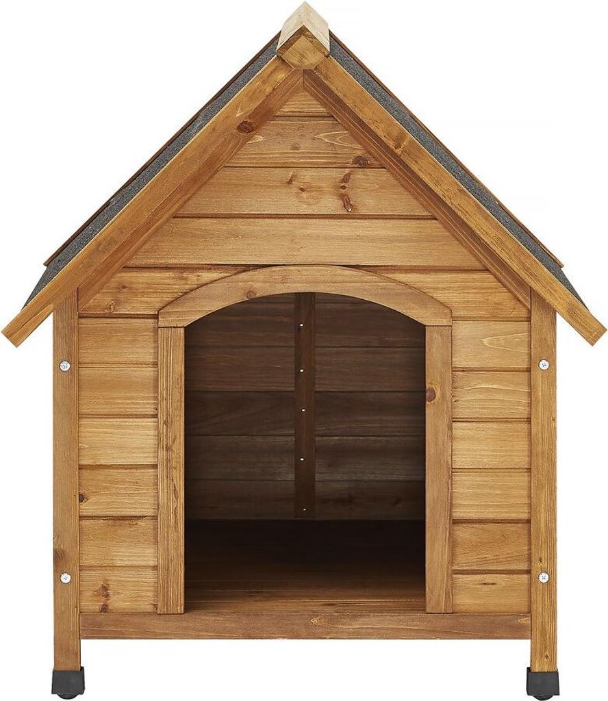Niche pour chien "Doggy" - 77 x 82 x 88 cm - Beige Image du produit 