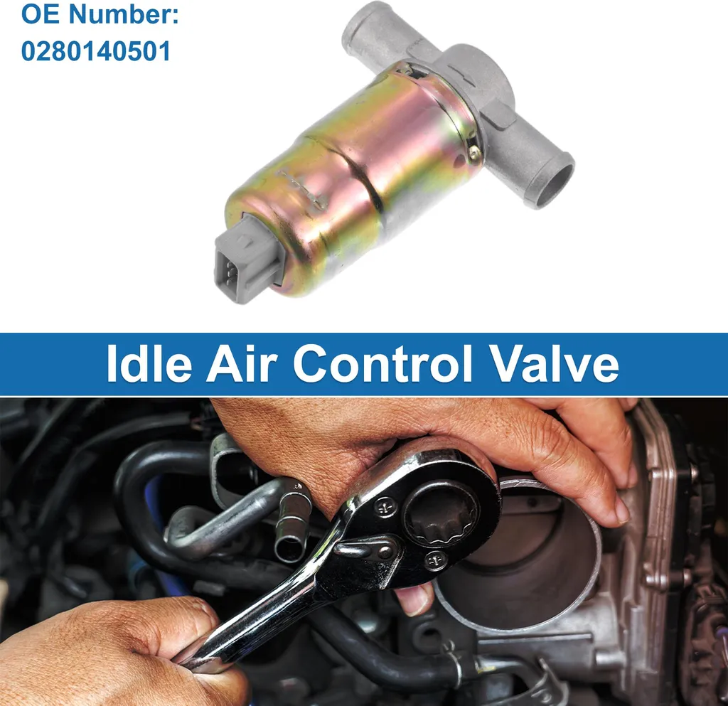Évitez le Calage Moteur Dodge Monaco - Valve de Ralenti IAC 0280140501