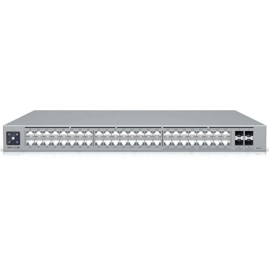 UBIQUITI USW-Pro-Max-48-PoE Switch